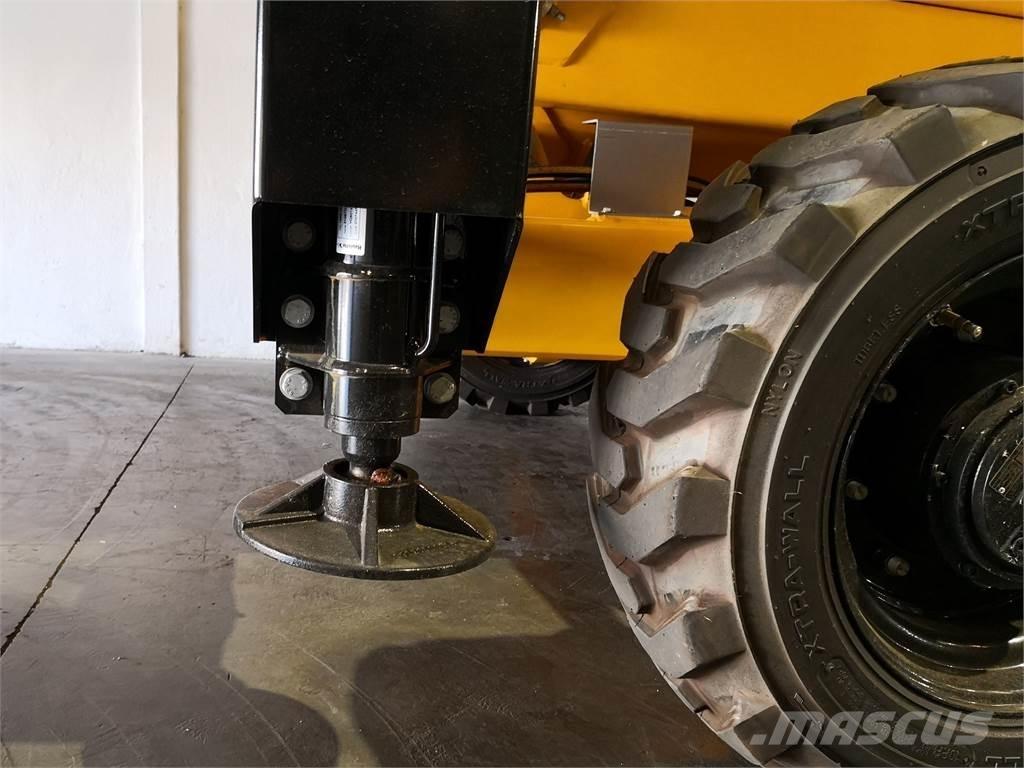 Haulotte H18SX Makasli platformlar