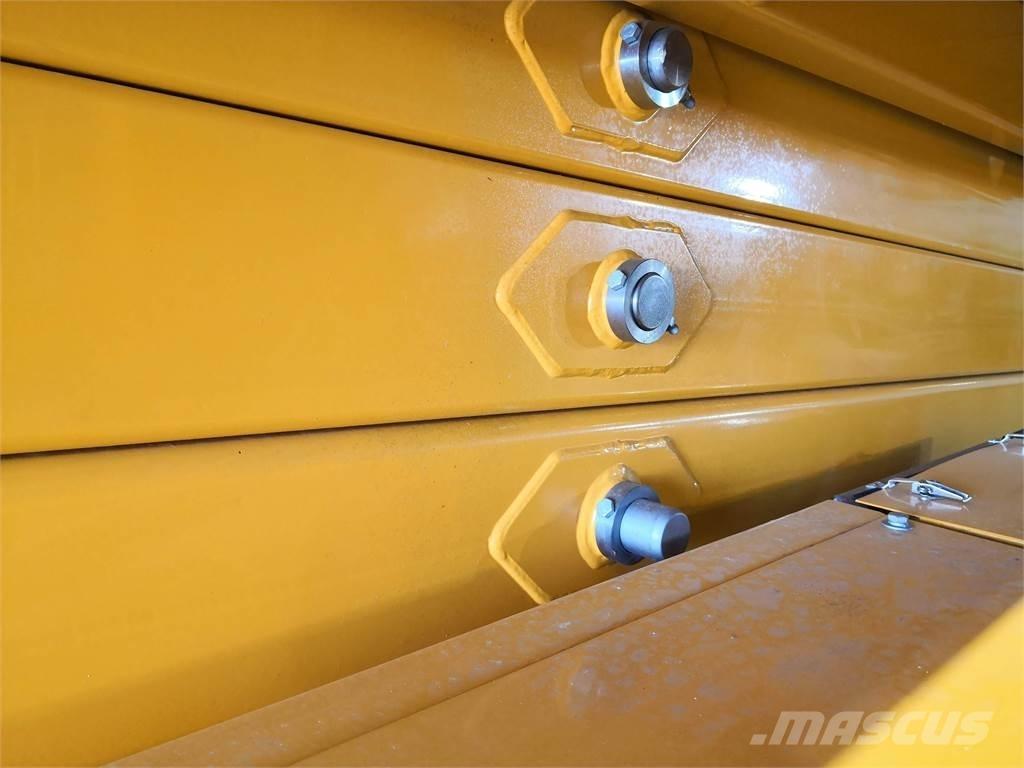 Haulotte H18SX Makasli platformlar