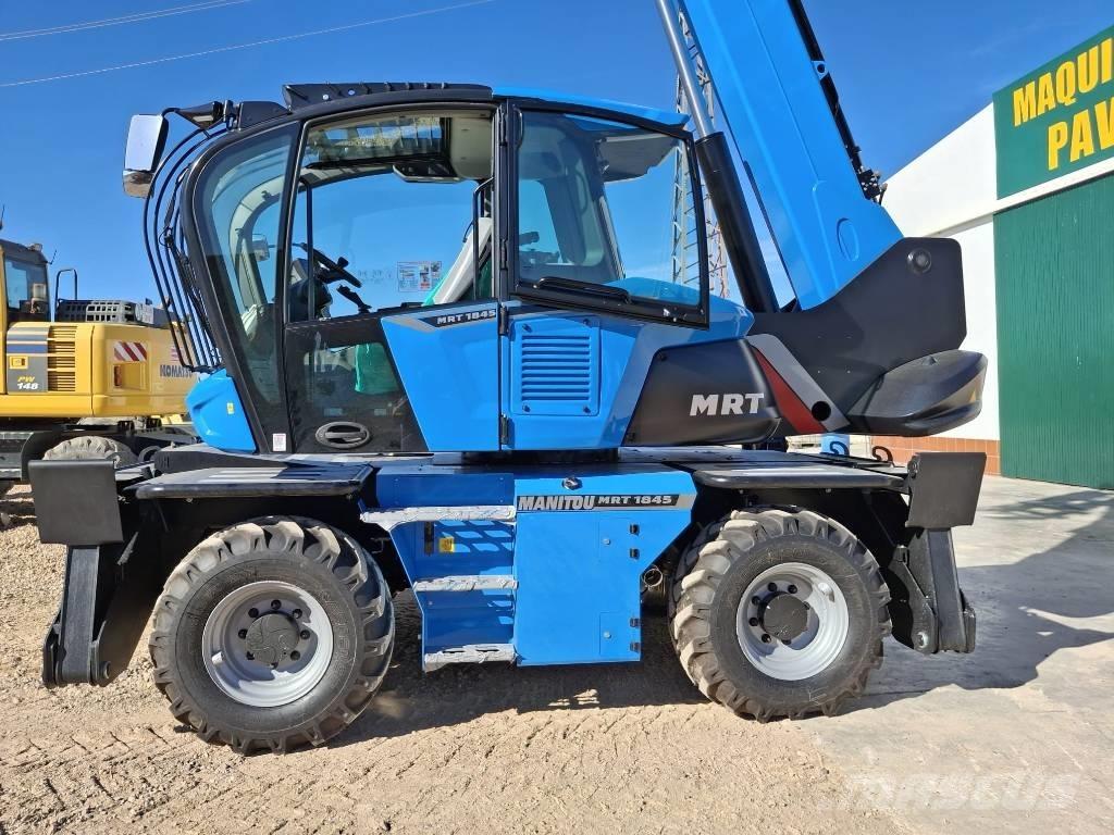 Manitou MRT 1845 Diger