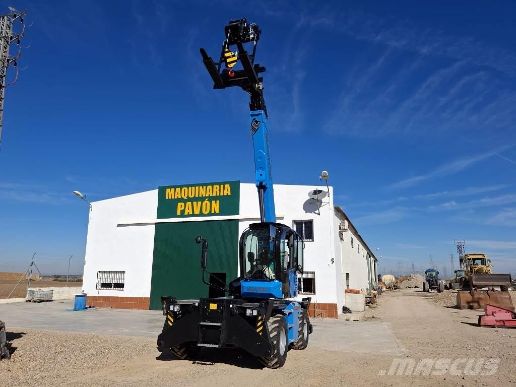 Manitou MRT 1845 Diger