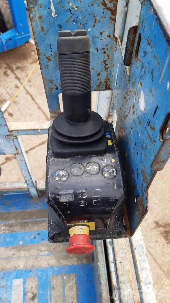 Genie GS 3246 Makasli platformlar