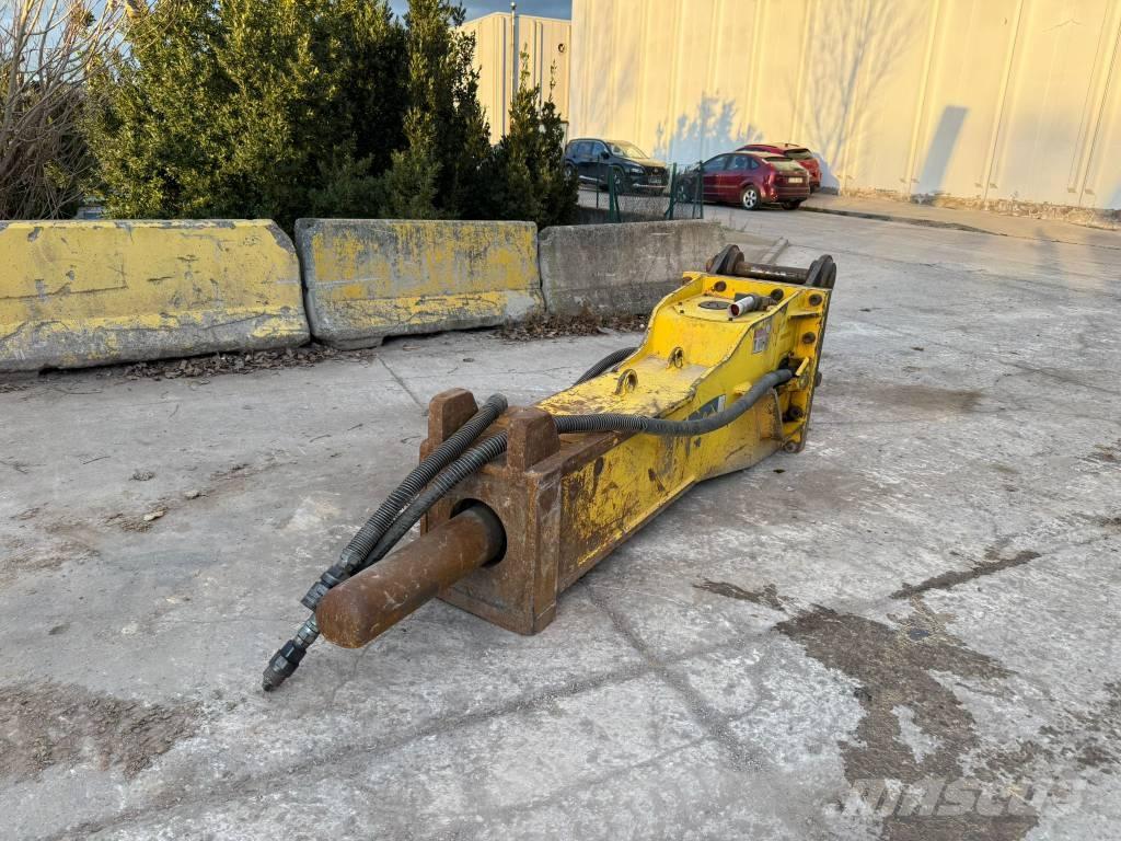 Epiroc HB3600 Hidrolik kırıcılar