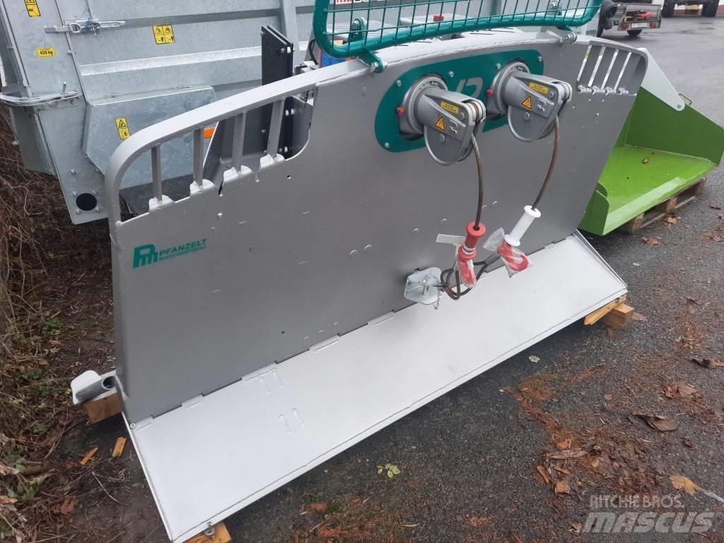 Pfanzelt P 272 Vinçler