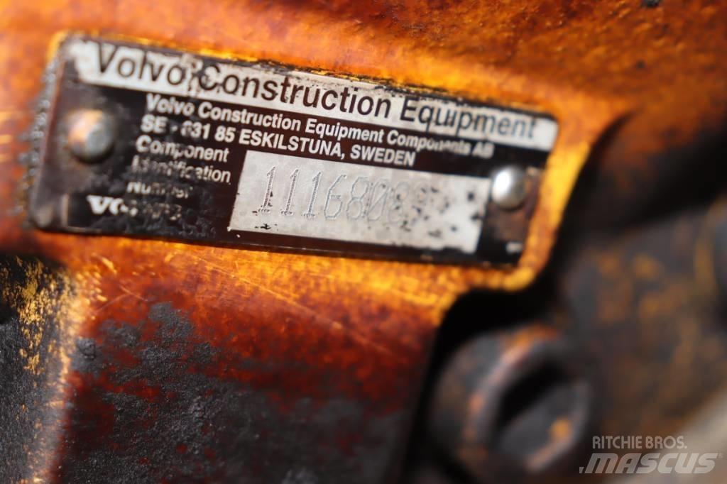 Volvo L 120 G Tekerlekli yükleyiciler