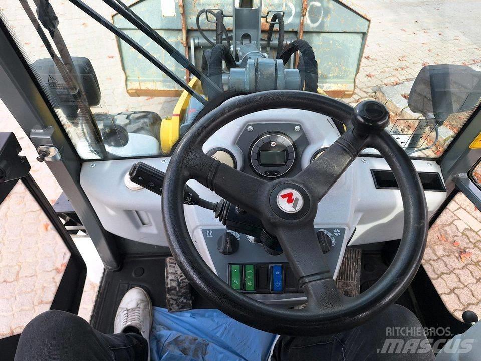 Wacker Neuson 5055e Tekerlekli yükleyiciler