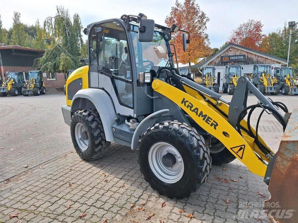 Wacker Neuson 5055e Tekerlekli yükleyiciler