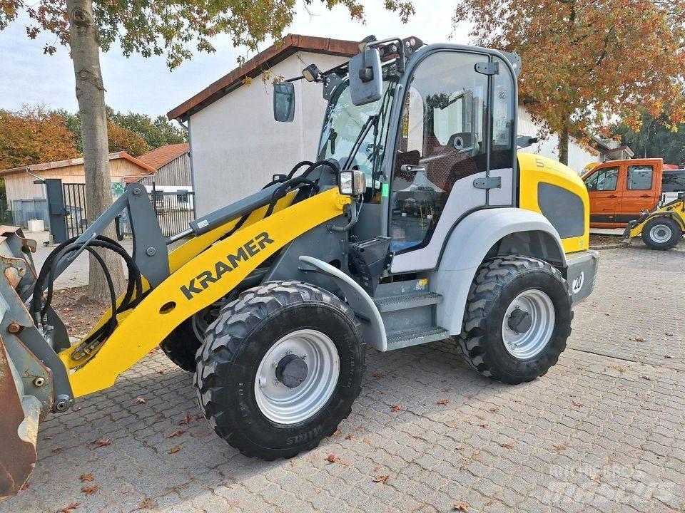 Wacker Neuson 5055e Tekerlekli yükleyiciler
