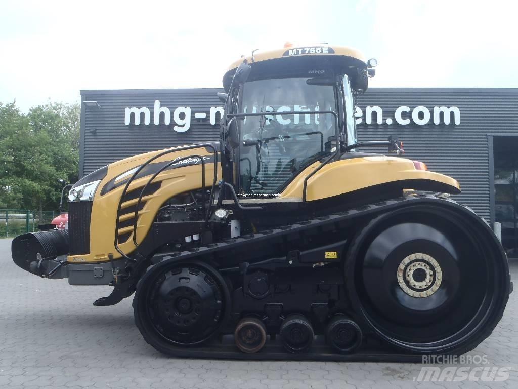 Challenger MT 755 E Traktörler