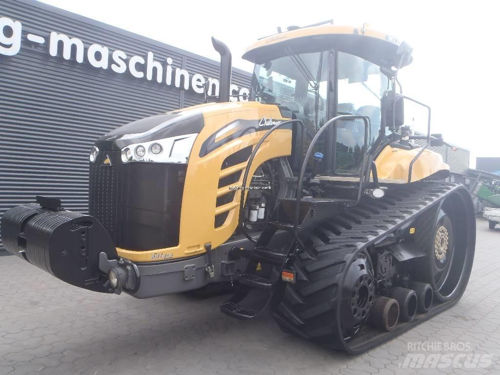 Challenger MT 755 E Traktörler
