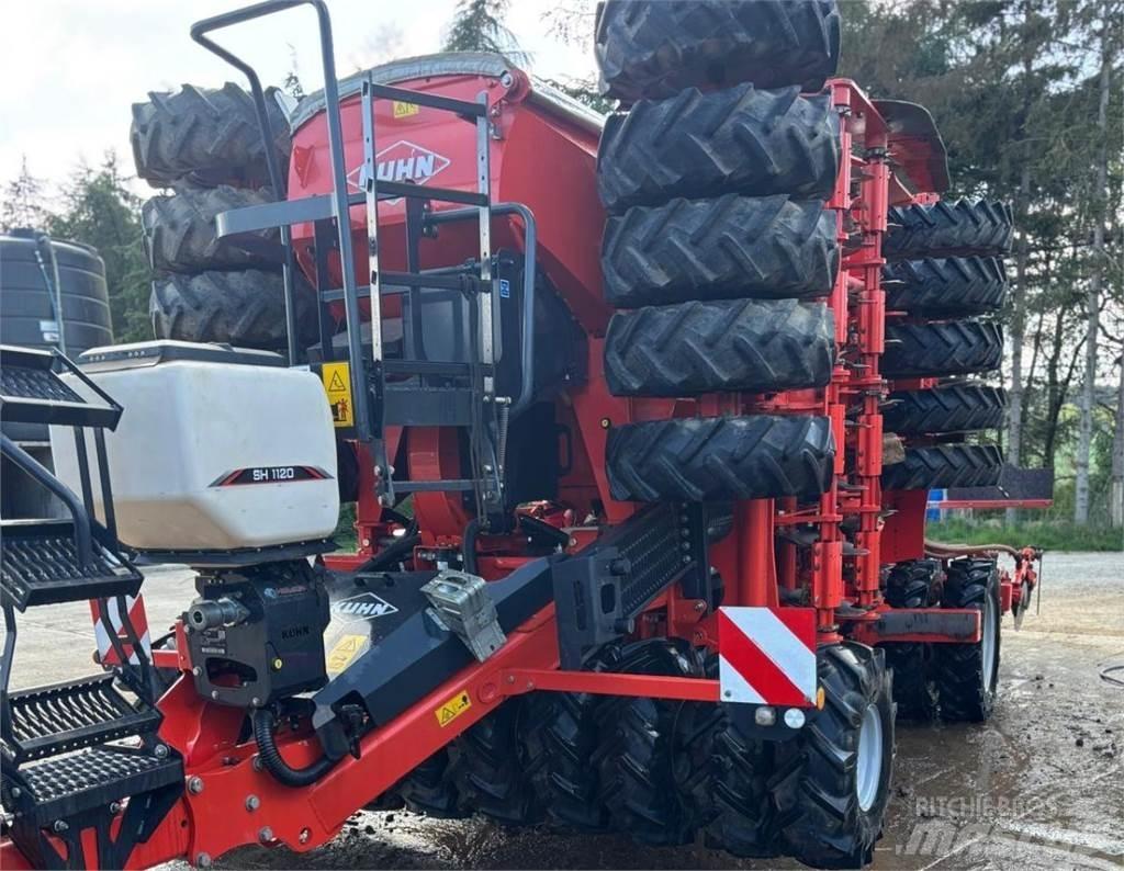 Kuhn Espro 6000R Kombine hububat mibzerleri