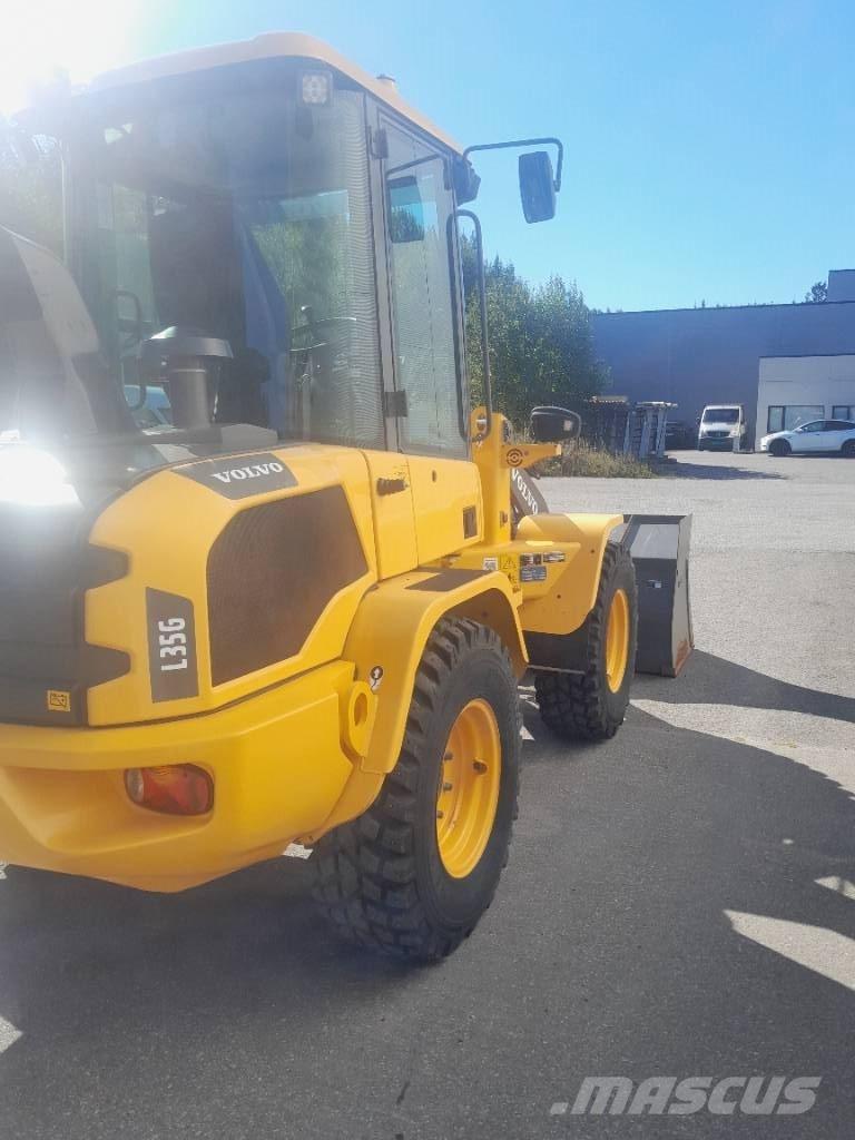 Volvo L35GS Tekerlekli yükleyiciler