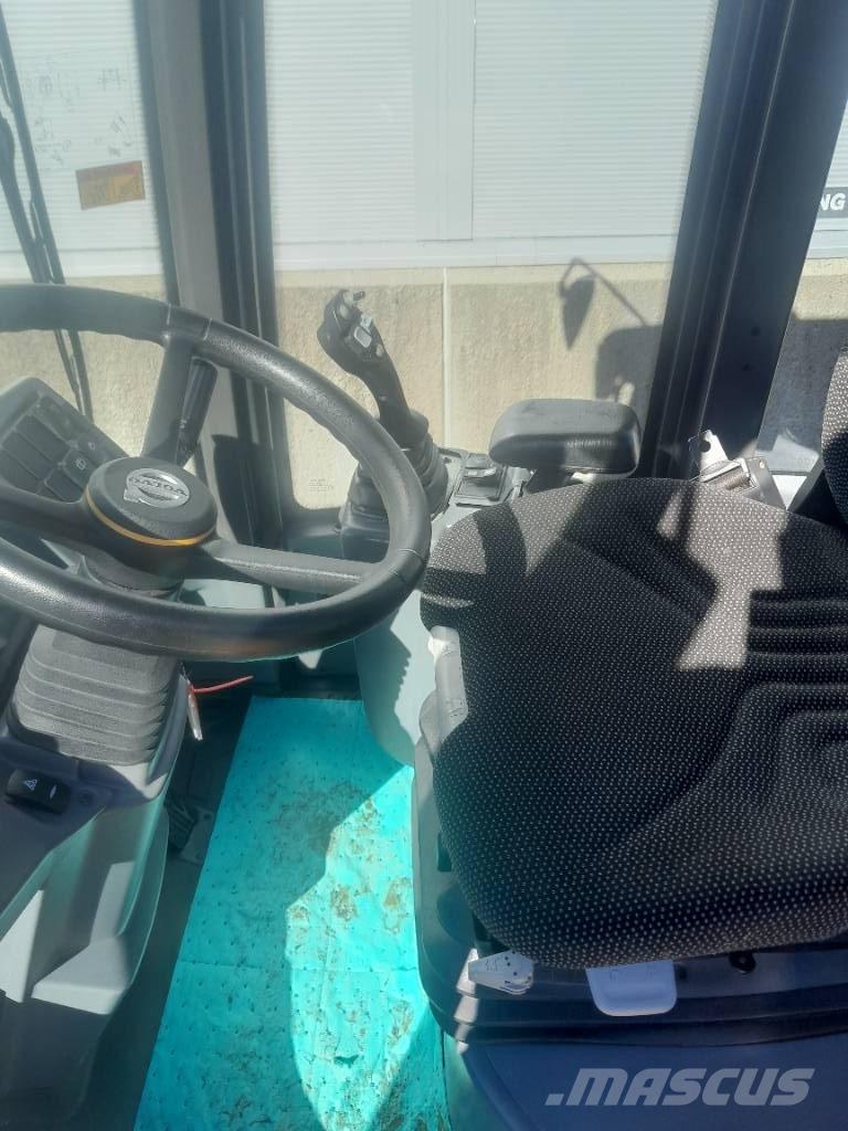 Volvo L35GS Tekerlekli yükleyiciler