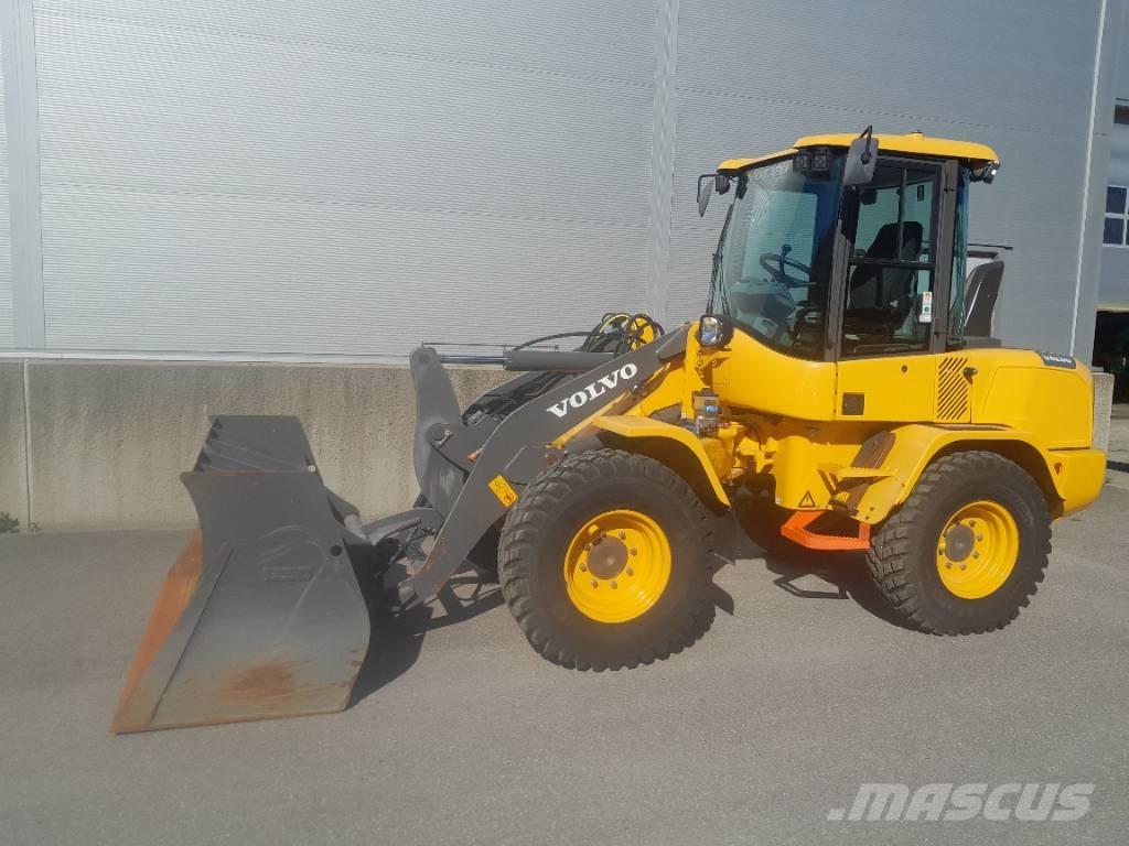 Volvo L35GS Tekerlekli yükleyiciler