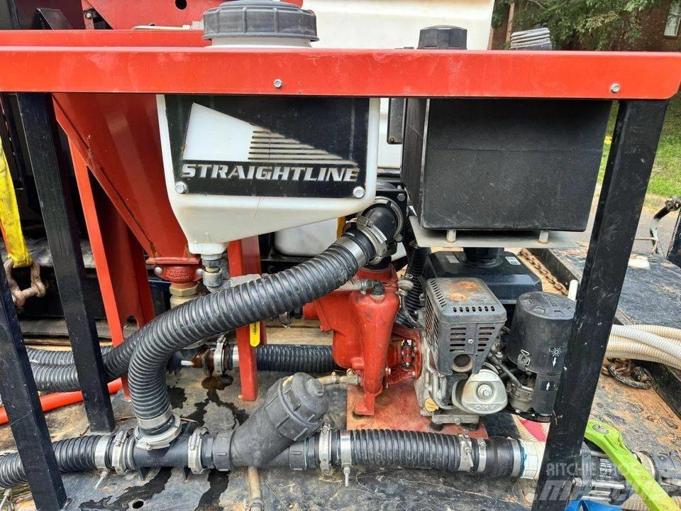 Ditch Witch jt922 Yatay sondaj makineleri