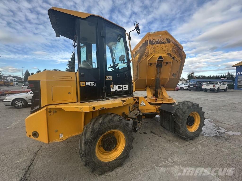 JCB 6 ST Belden kirma kamyonlar