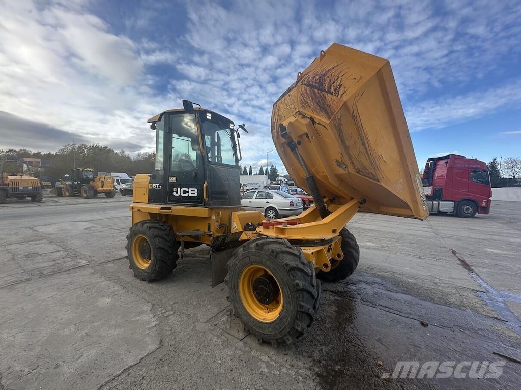 JCB 6 ST Belden kirma kamyonlar