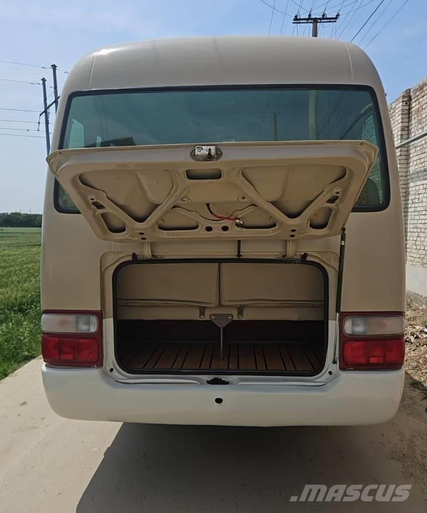 Toyota Coaster Bus Minibüsler