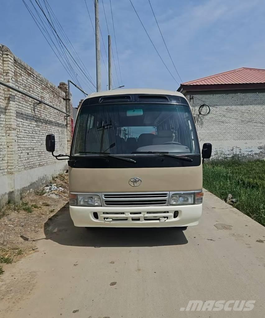 Toyota Coaster Bus Minibüsler