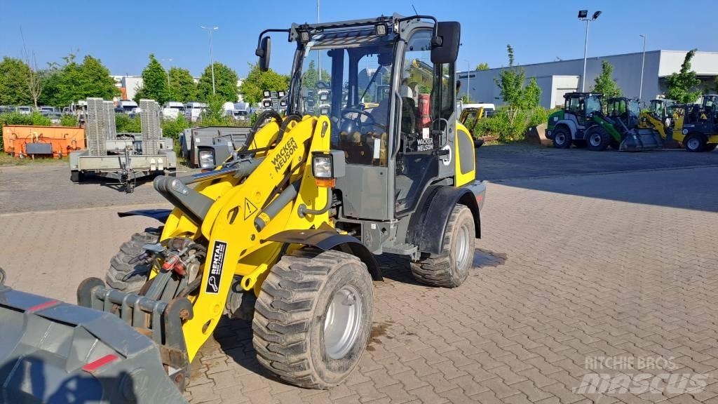Wacker Neuson WL34 Tekerlekli yükleyiciler