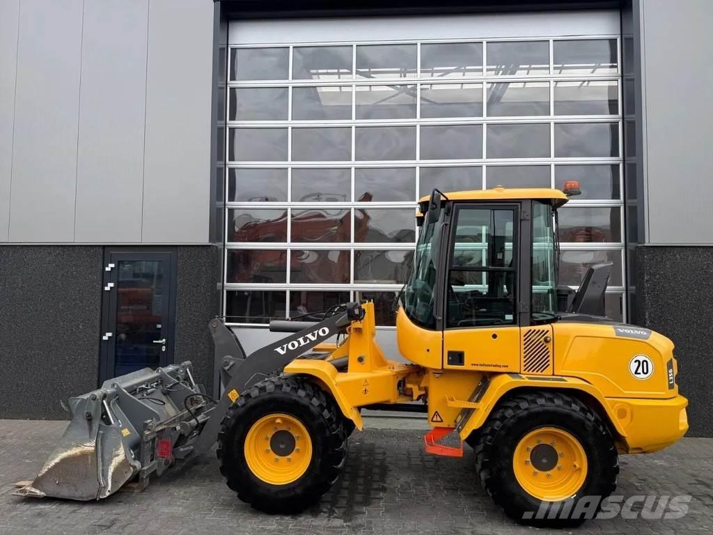 Volvo L35G Tekerlekli yükleyiciler