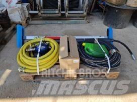 PJ PP75RM Diğer Yer Altı Ekipmanları