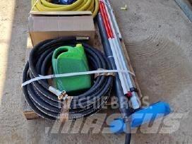 PJ PP75RM Diğer Yer Altı Ekipmanları