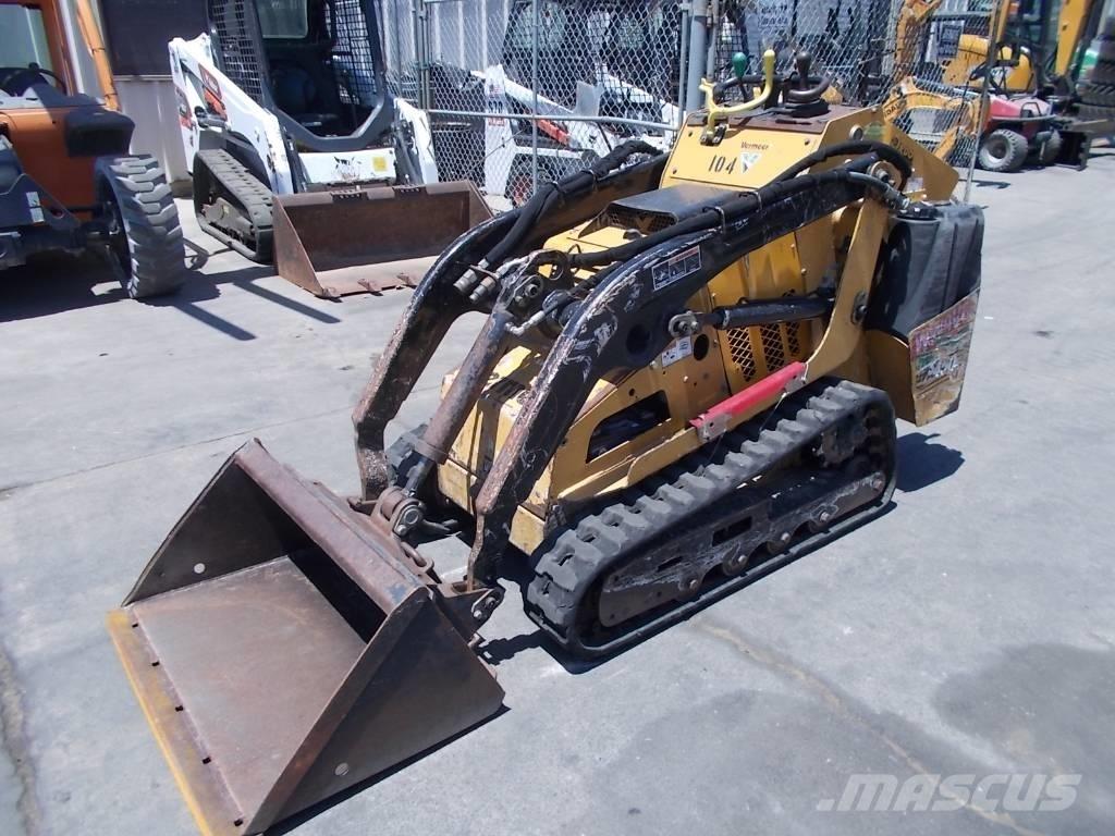 Vermeer S450TX Skid steer loderler