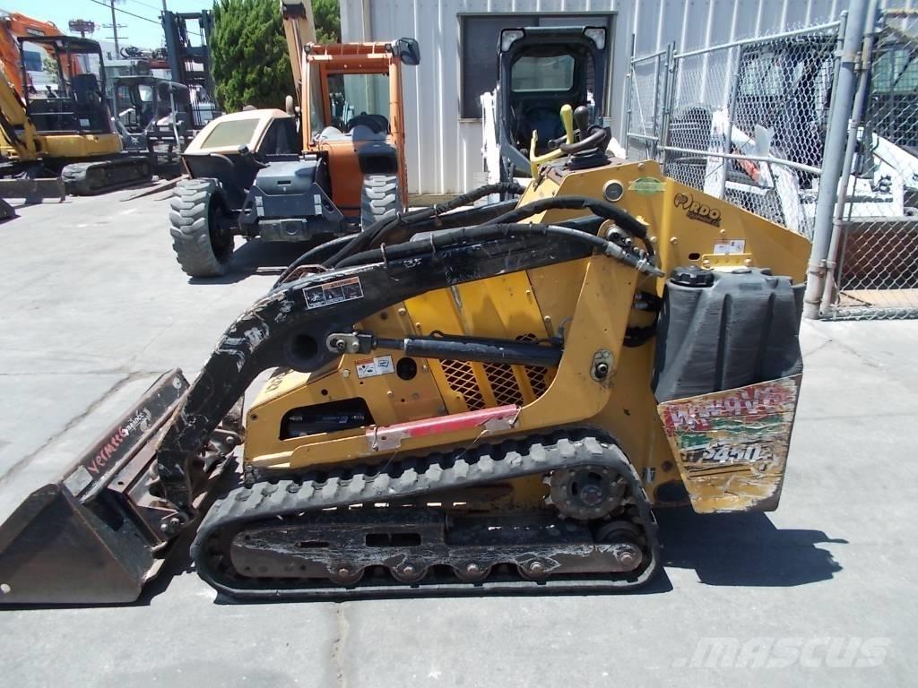 Vermeer S450TX Skid steer loderler