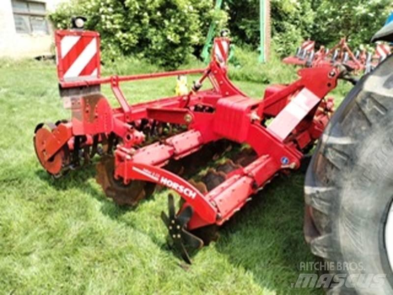 Horsch Joker 3 CT Diskaro