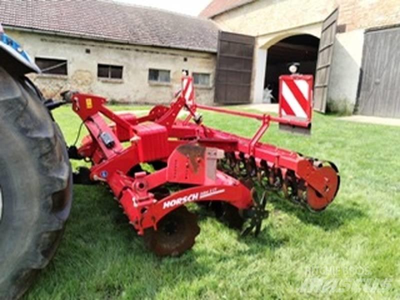 Horsch Joker 3 CT Diskaro