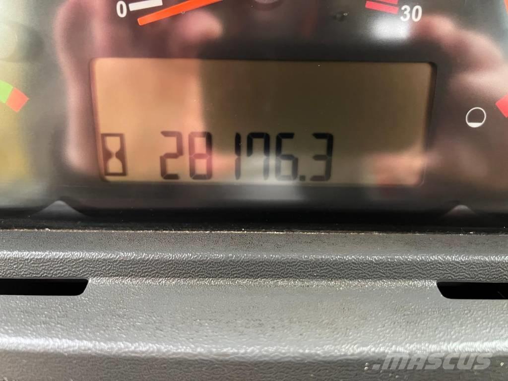 CAT D 9 T Paletli dozerler