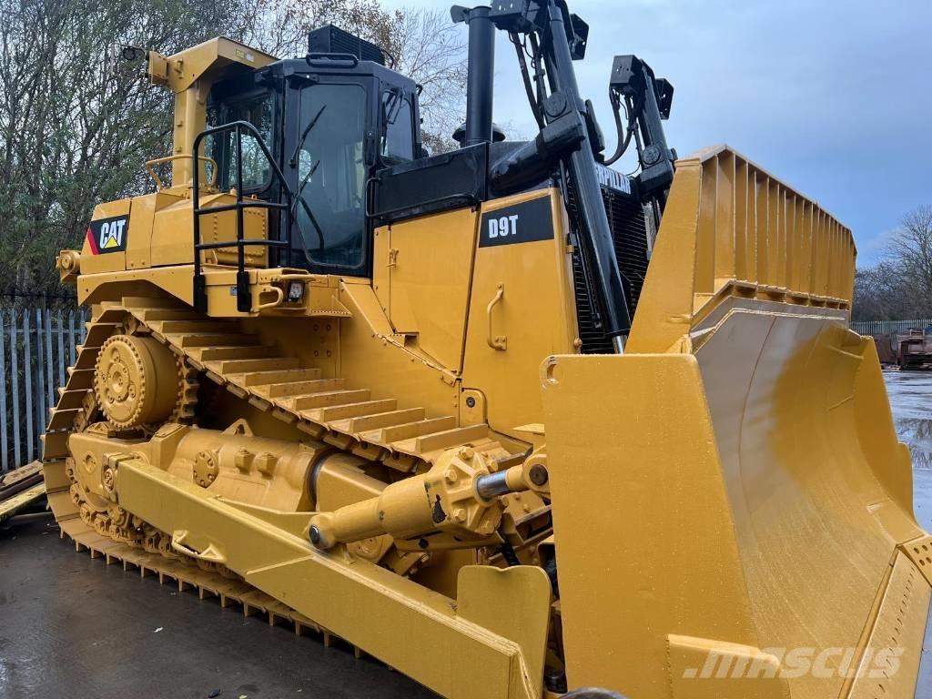 CAT D 9 T Paletli dozerler