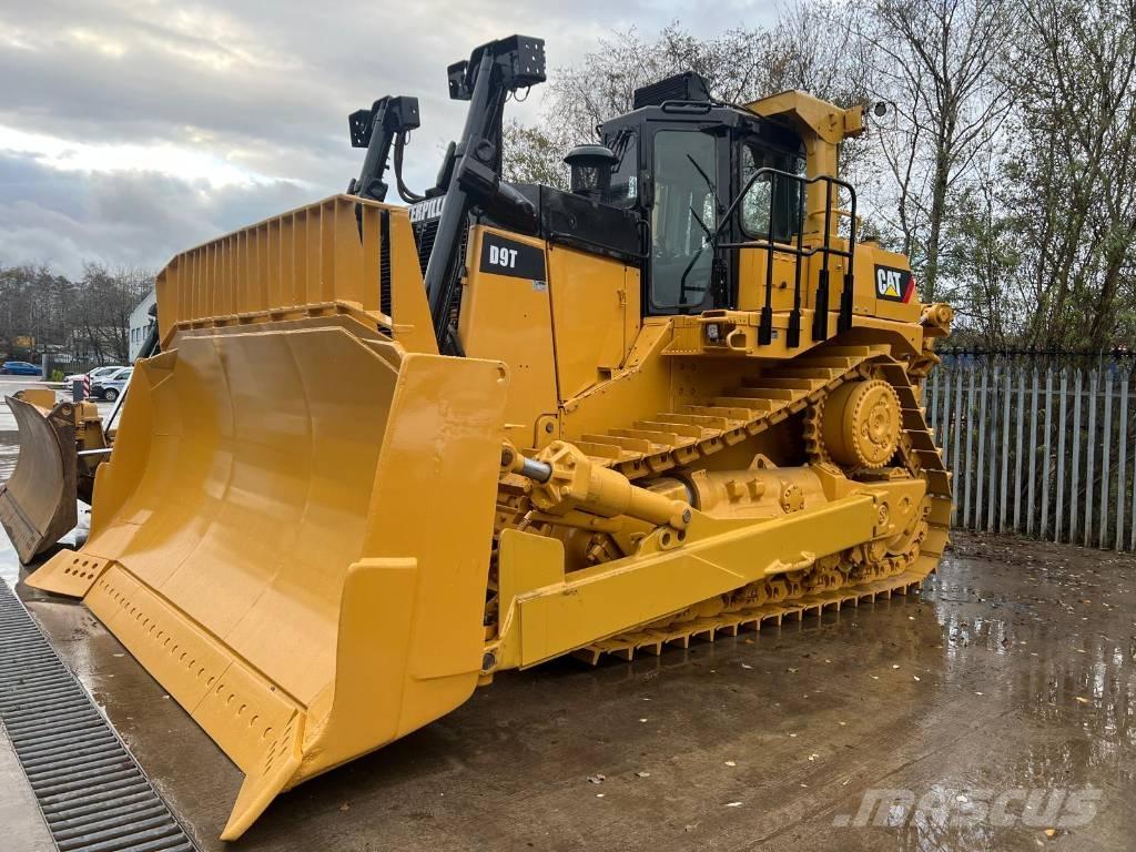 CAT D 9 T Paletli dozerler