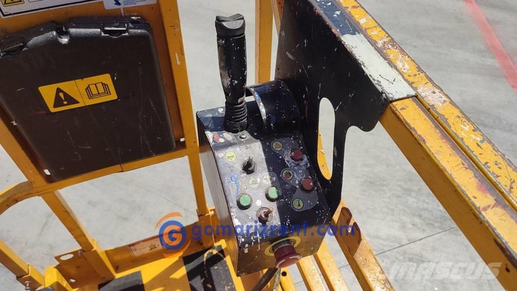 Haulotte Compact 8 Makasli platformlar