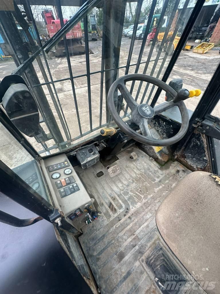 JCB 926 Dizel forkliftler