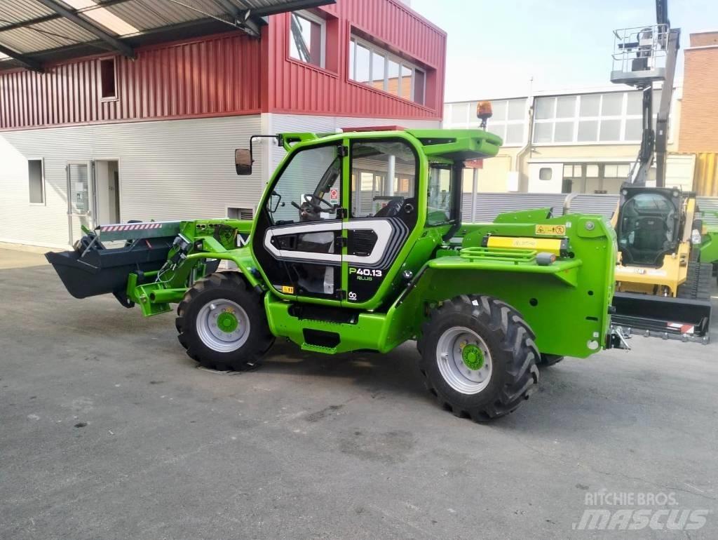 Merlo P40.13 PLUS Teleskopik yükleyiciler