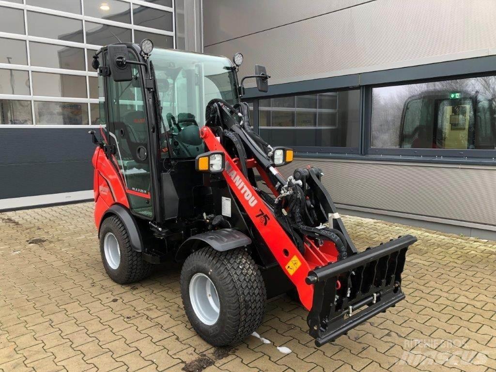 Manitou MLA 2-25 H Diger tarim makinalari