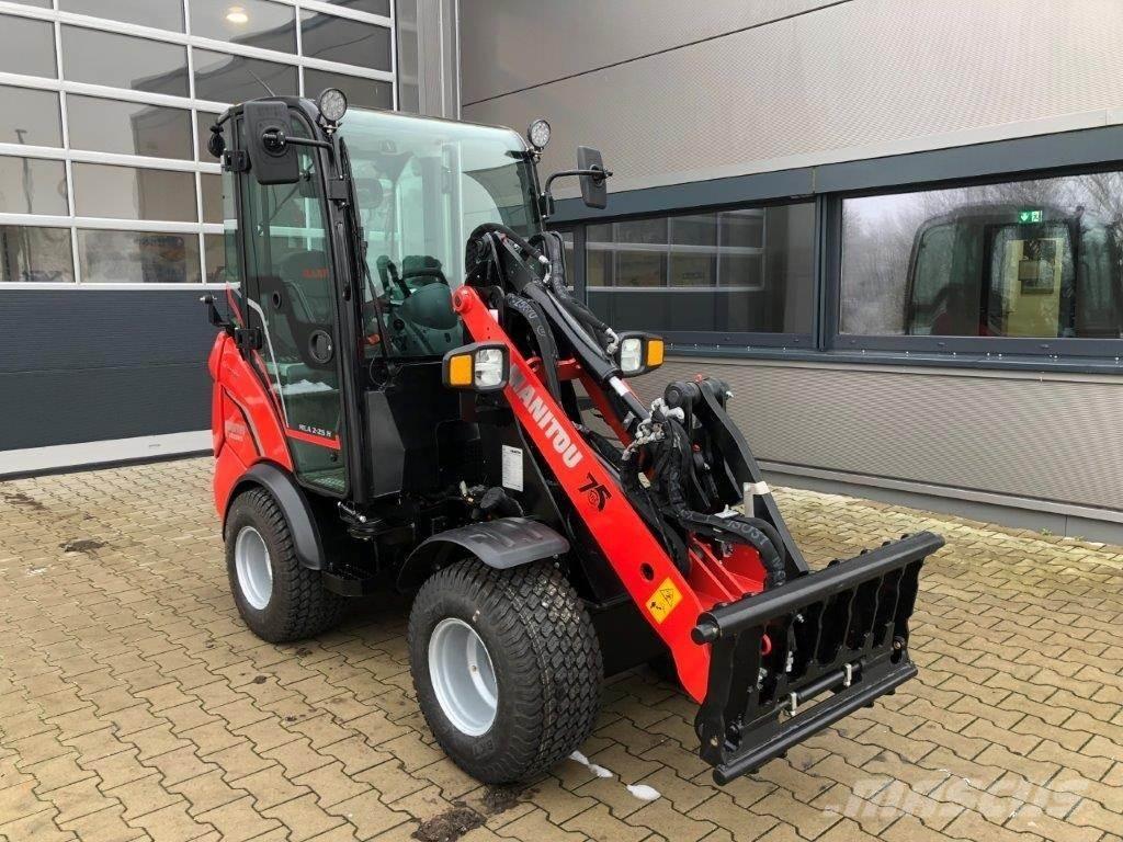 Manitou MLA 2-25 H Diger tarim makinalari