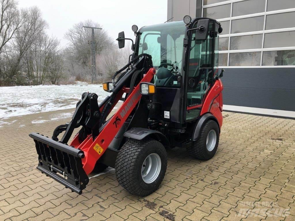 Manitou MLA 2-25 H Diger tarim makinalari