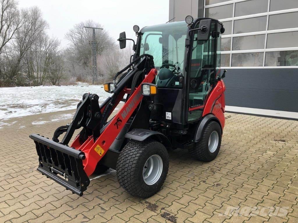 Manitou MLA 2-25 H Diger tarim makinalari