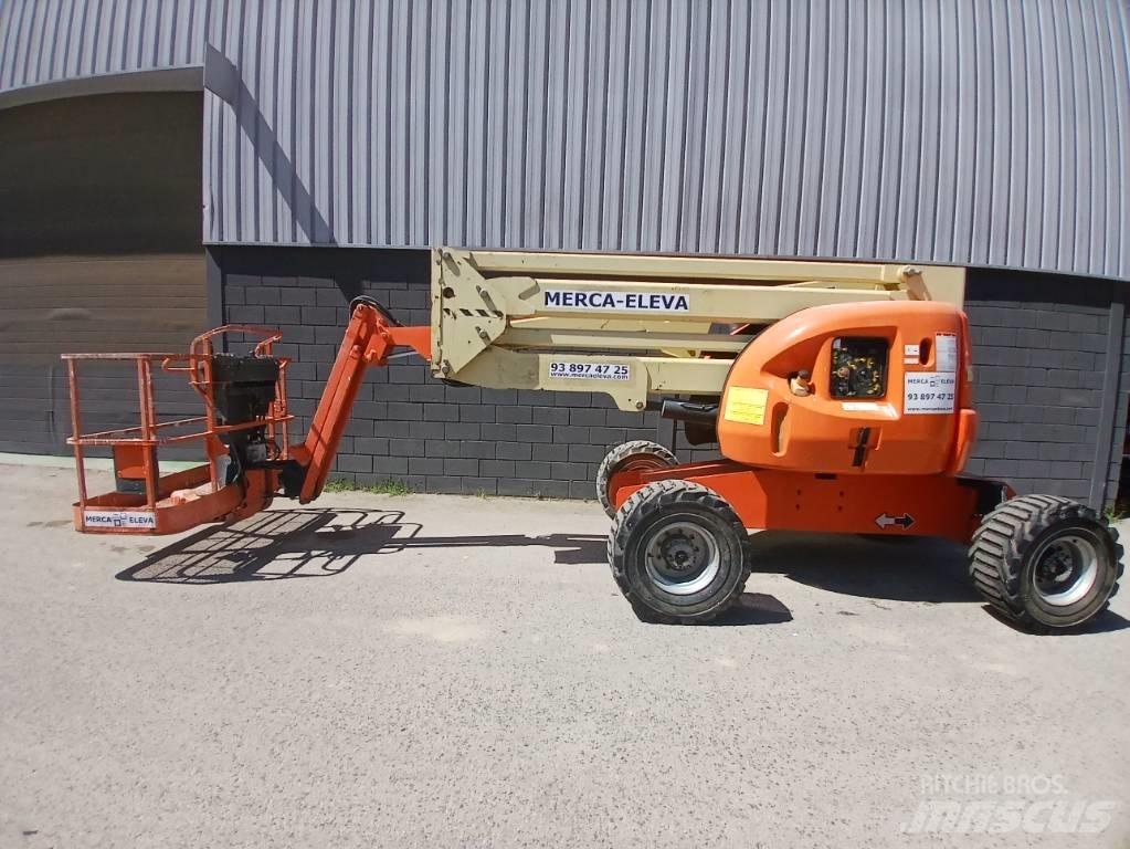 JLG 450 AJ SIII Körüklü personel platformları