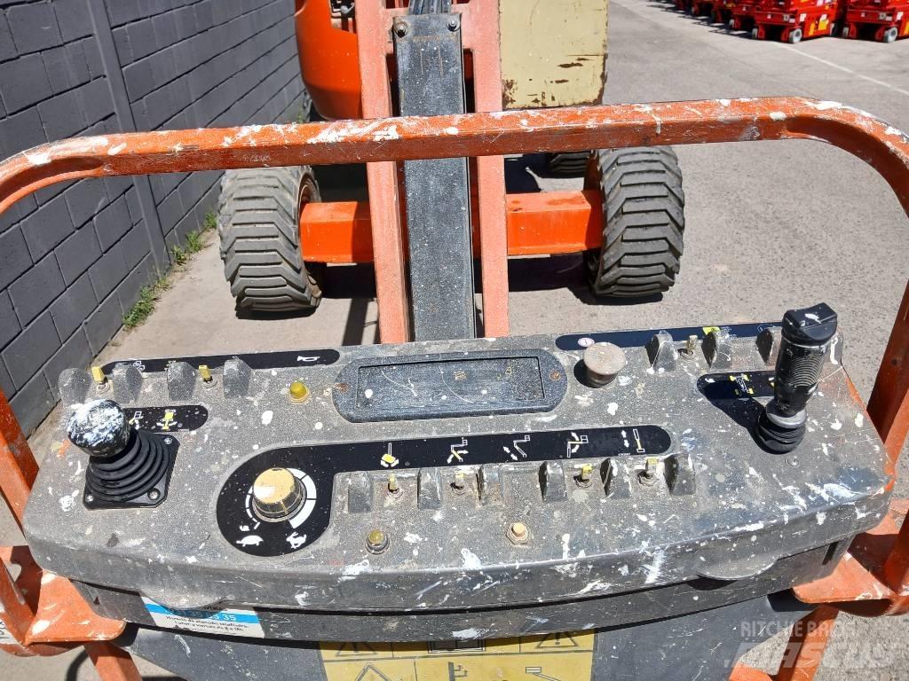 JLG 450 AJ SIII Körüklü personel platformları