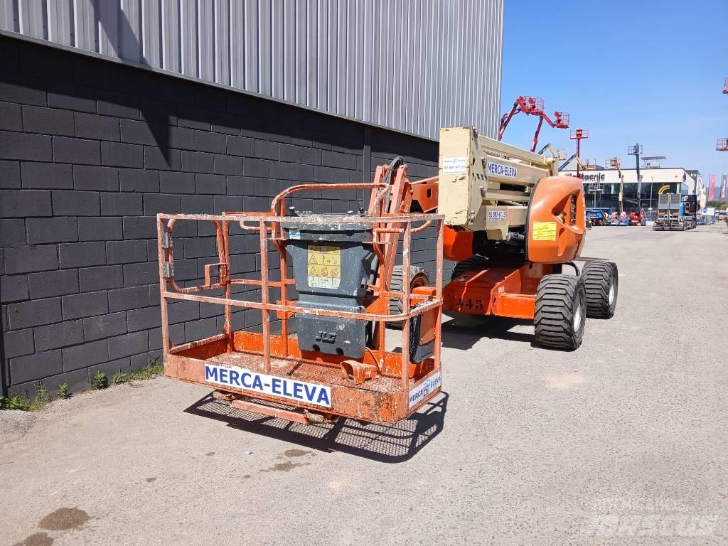 JLG 450 AJ SIII Körüklü personel platformları