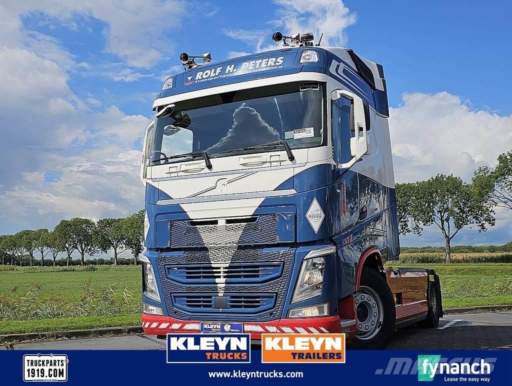 Volvo FH 500 Çekiciler
