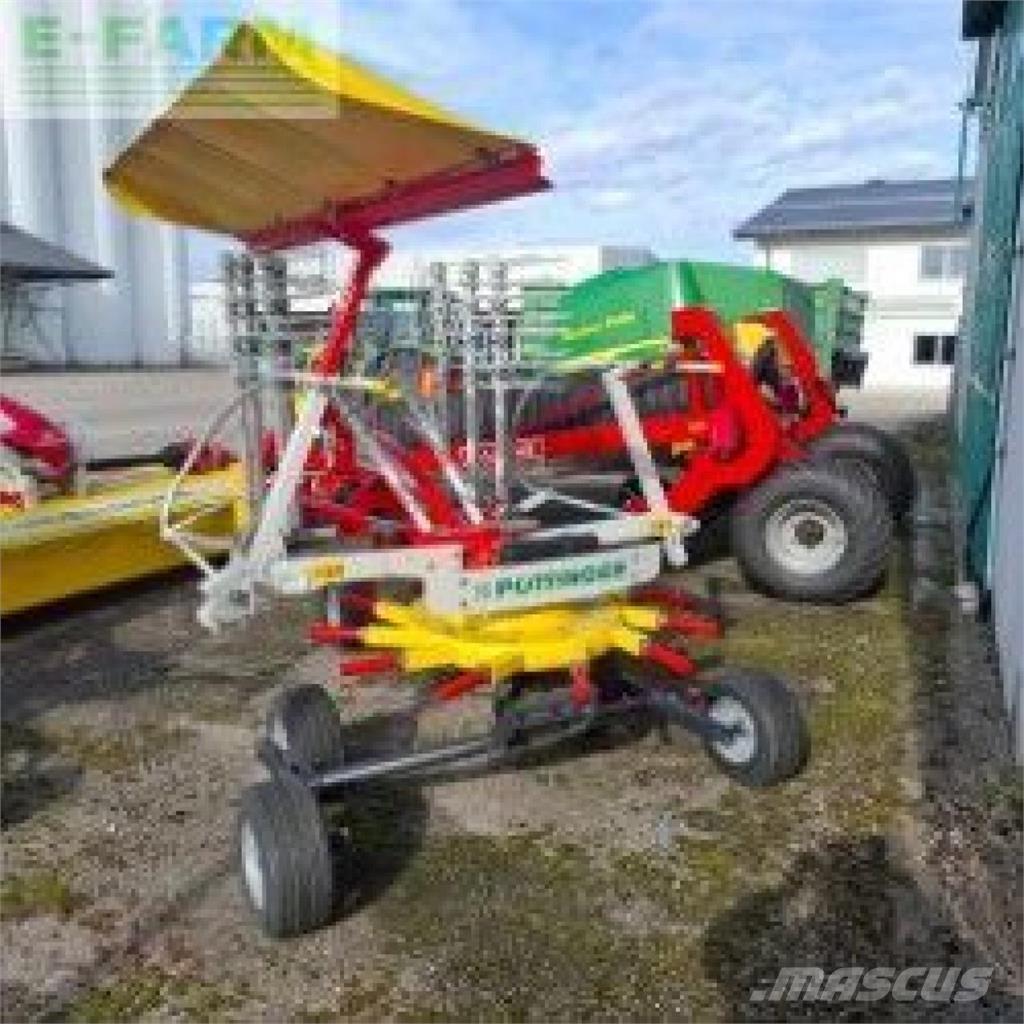 Pöttinger Top 382 Ot Tirmigi