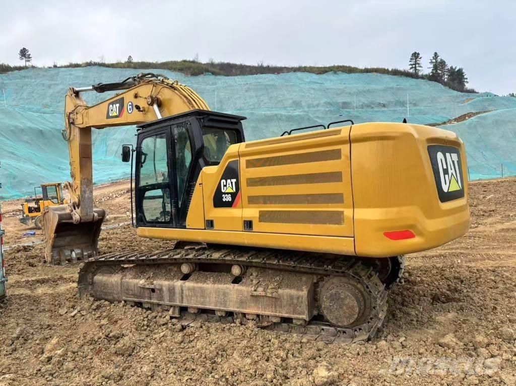 CAT CAT336 Midi ekskavatörler 7 - 12 t
