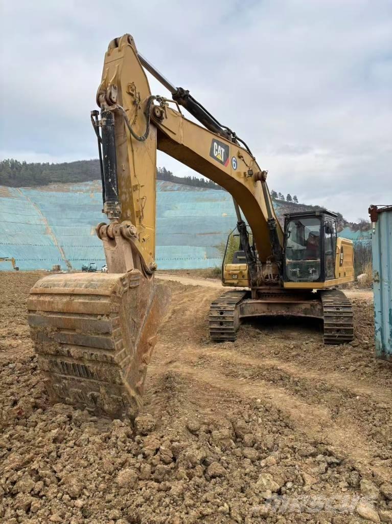 CAT CAT336 Midi ekskavatörler 7 - 12 t