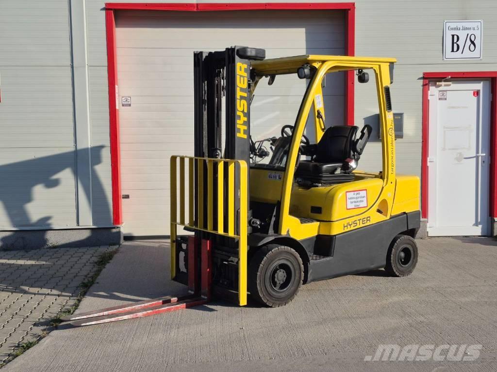 Hyster H 2.5 CT Dizel forkliftler