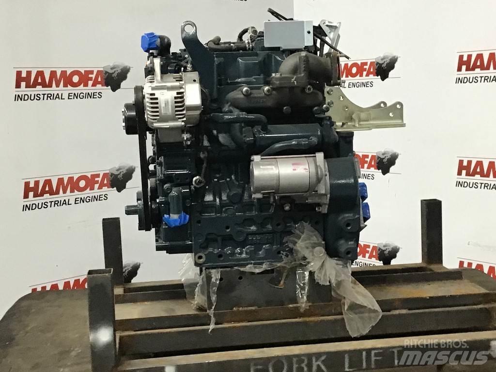 Kubota D1803 NEW Diger
