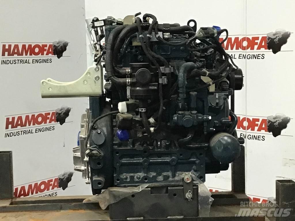 Kubota D1803 NEW Diger